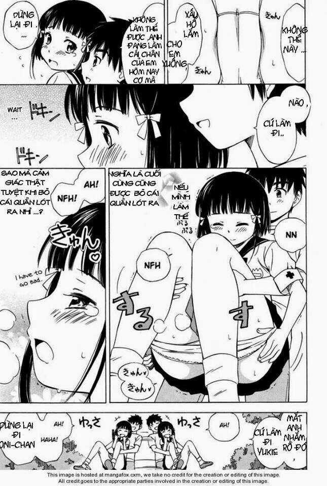 Alice No 100°C C Chapter 4 trang 14