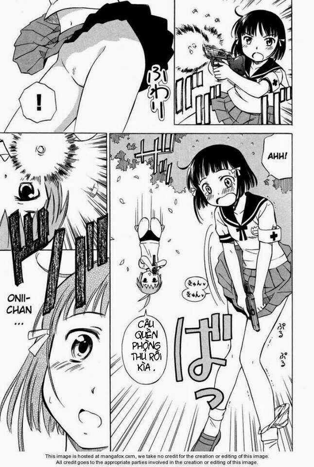 Alice No 100°C C Chapter 4 trang 18