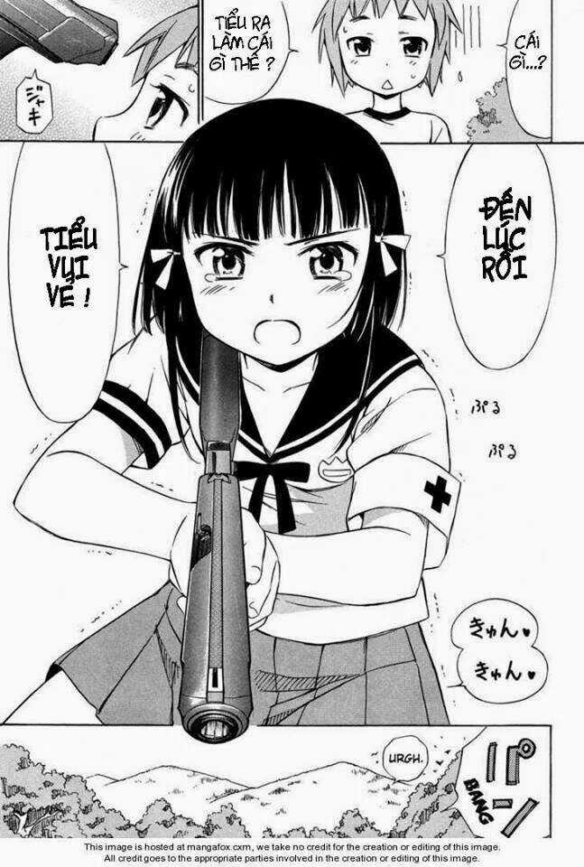 Alice No 100°C C Chapter 4 trang 20