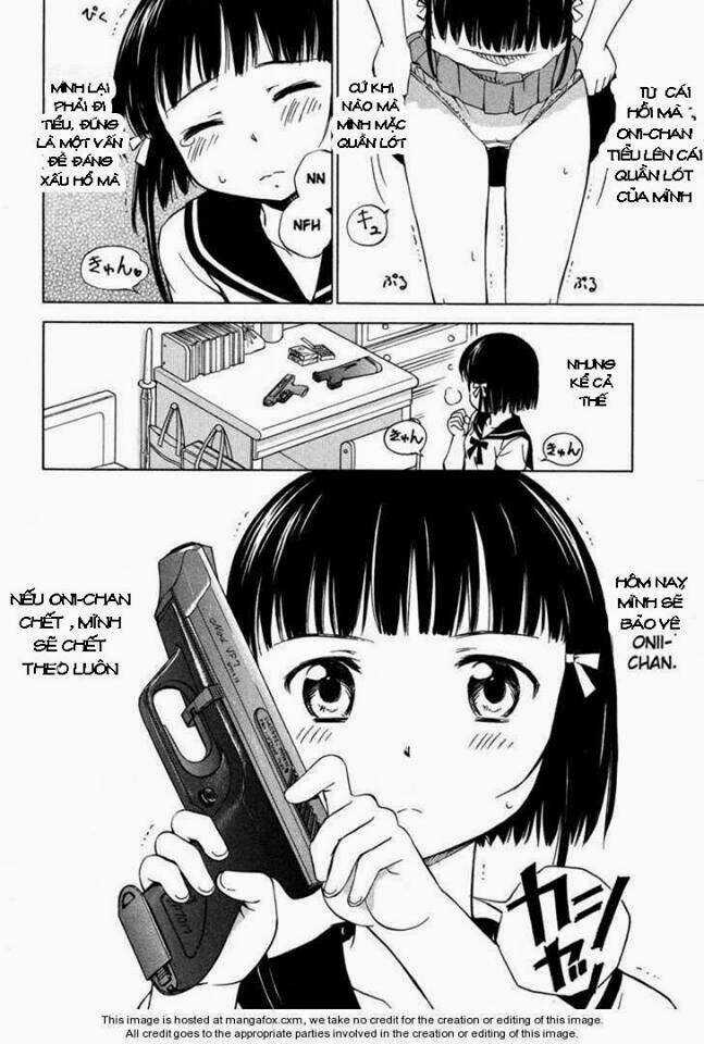 Alice No 100°C C Chapter 4 trang 3