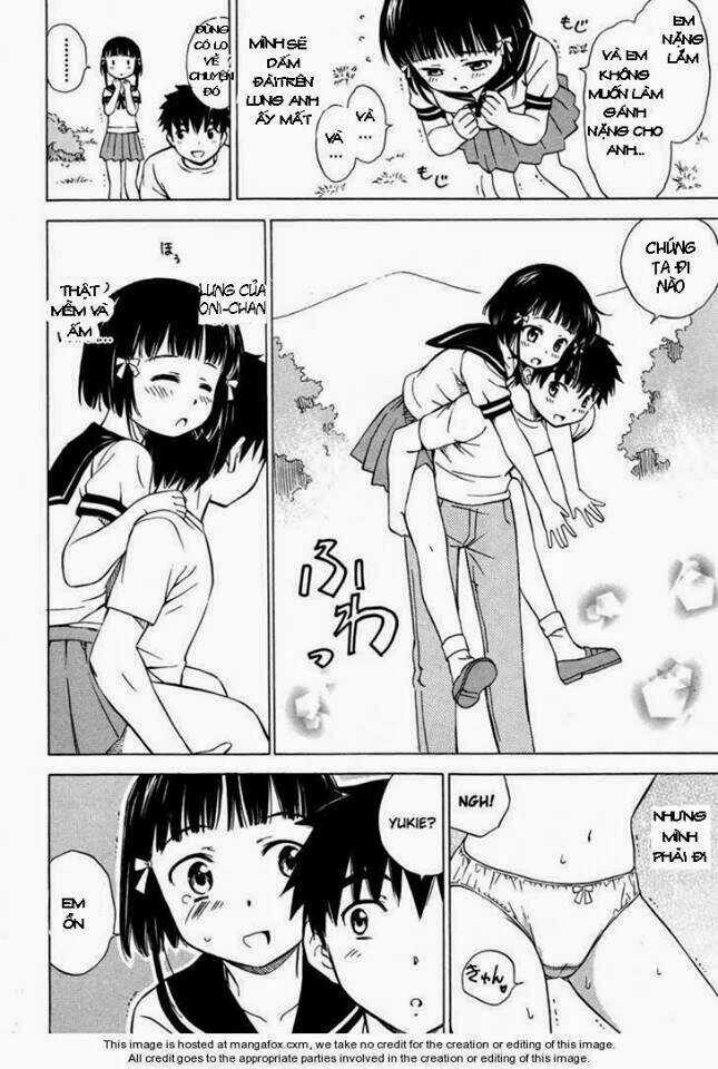 Alice No 100°C C Chapter 4 trang 5