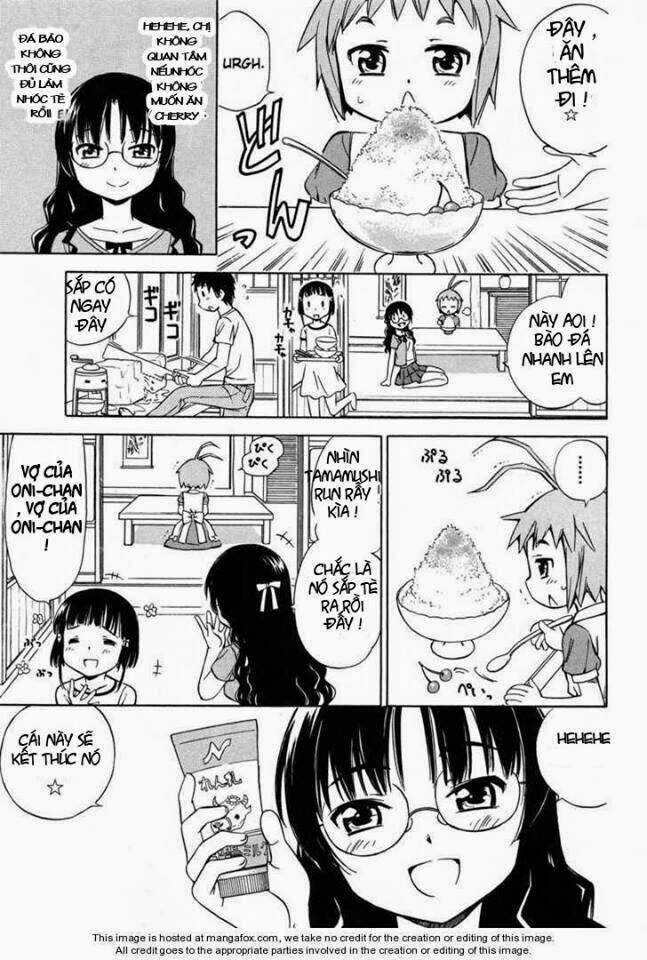 Alice No 100°C C Chapter 5 trang 12