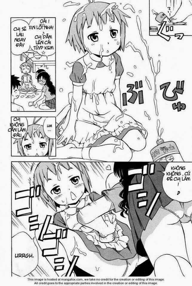 Alice No 100°C C Chapter 5 trang 13