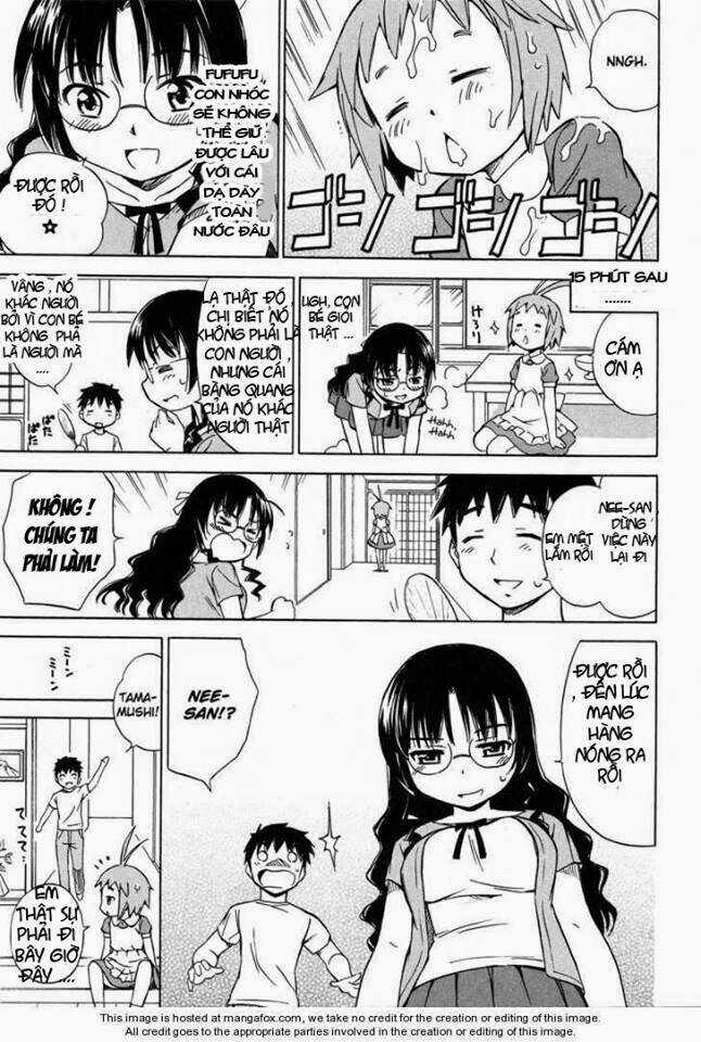 Alice No 100°C C Chapter 5 trang 14