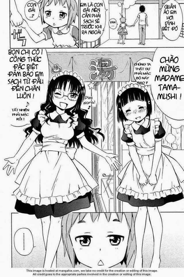 Alice No 100°C C Chapter 5 trang 15