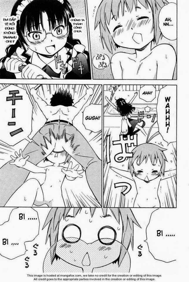 Alice No 100°C C Chapter 5 trang 18