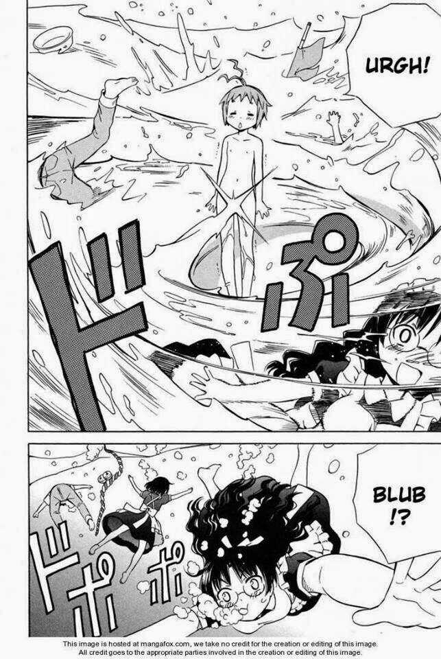 Alice No 100°C C Chapter 5 trang 19