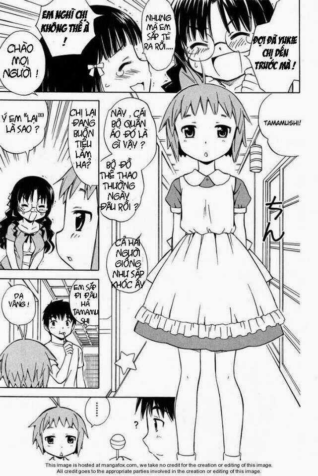 Alice No 100°C C Chapter 5 trang 2