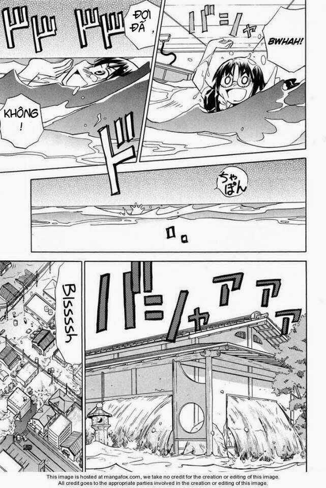 Alice No 100°C C Chapter 5 trang 20