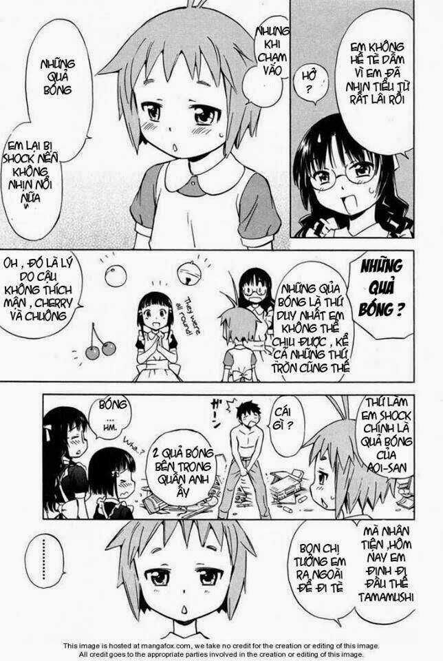 Alice No 100°C C Chapter 5 trang 22