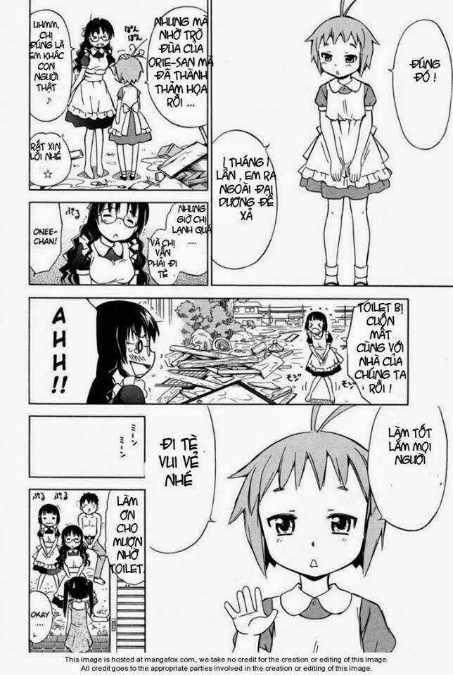 Alice No 100°C C Chapter 5 trang 23