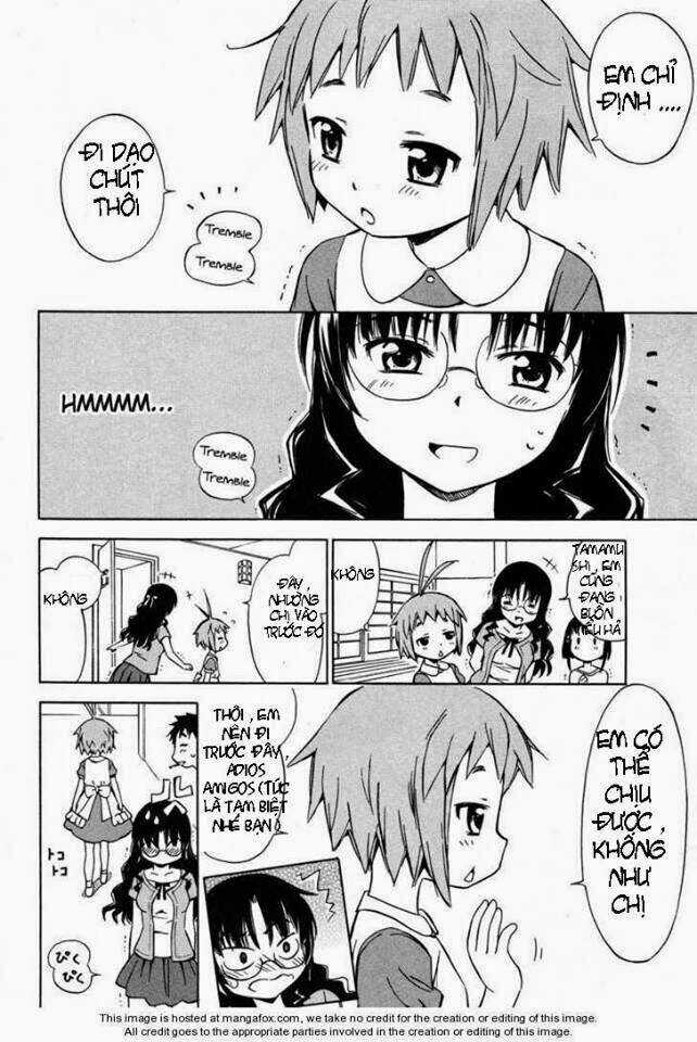 Alice No 100°C C Chapter 5 trang 3