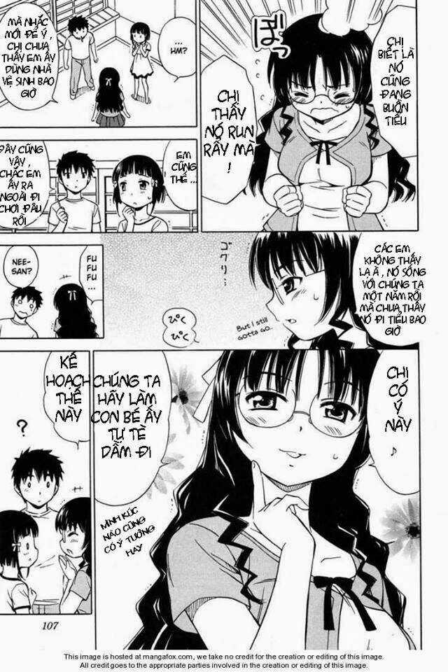 Alice No 100°C C Chapter 5 trang 4