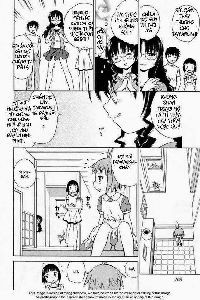 Alice No 100°C C Chapter 5 trang 5
