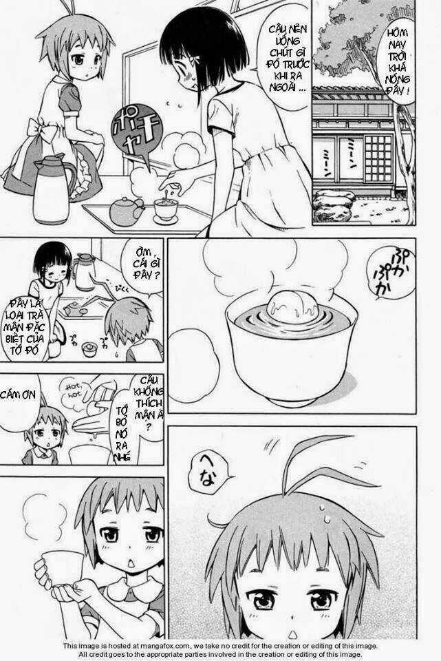 Alice No 100°C C Chapter 5 trang 6