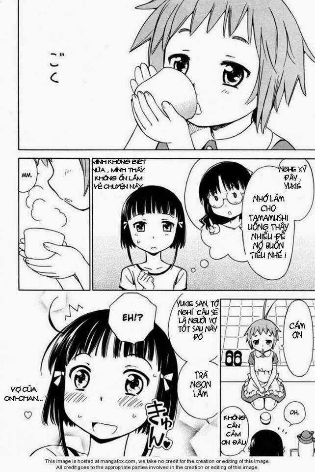 Alice No 100°C C Chapter 5 trang 7