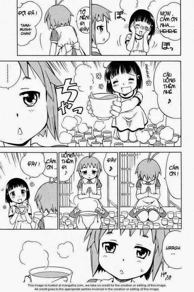 Alice No 100°C C Chapter 5 trang 8