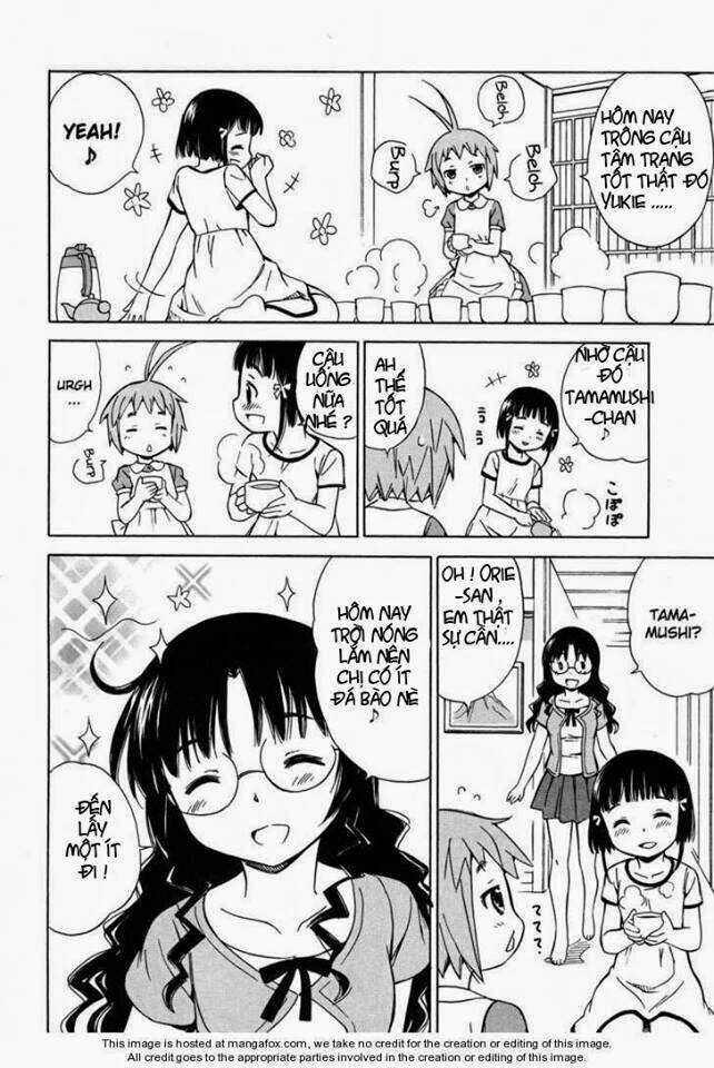 Alice No 100°C C Chapter 5 trang 9