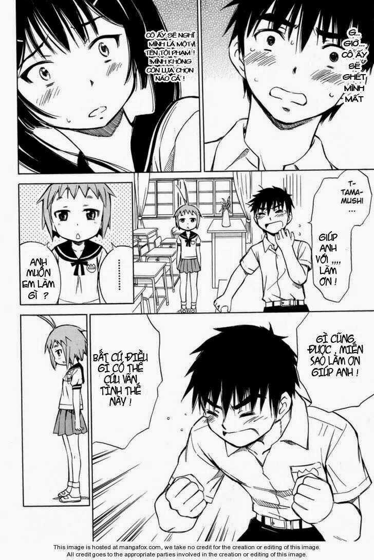 Alice No 100°C C Chapter 6 trang 10