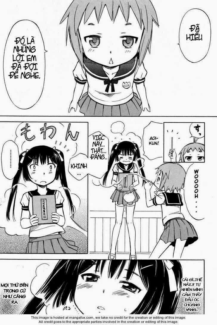 Alice No 100°C C Chapter 6 trang 11