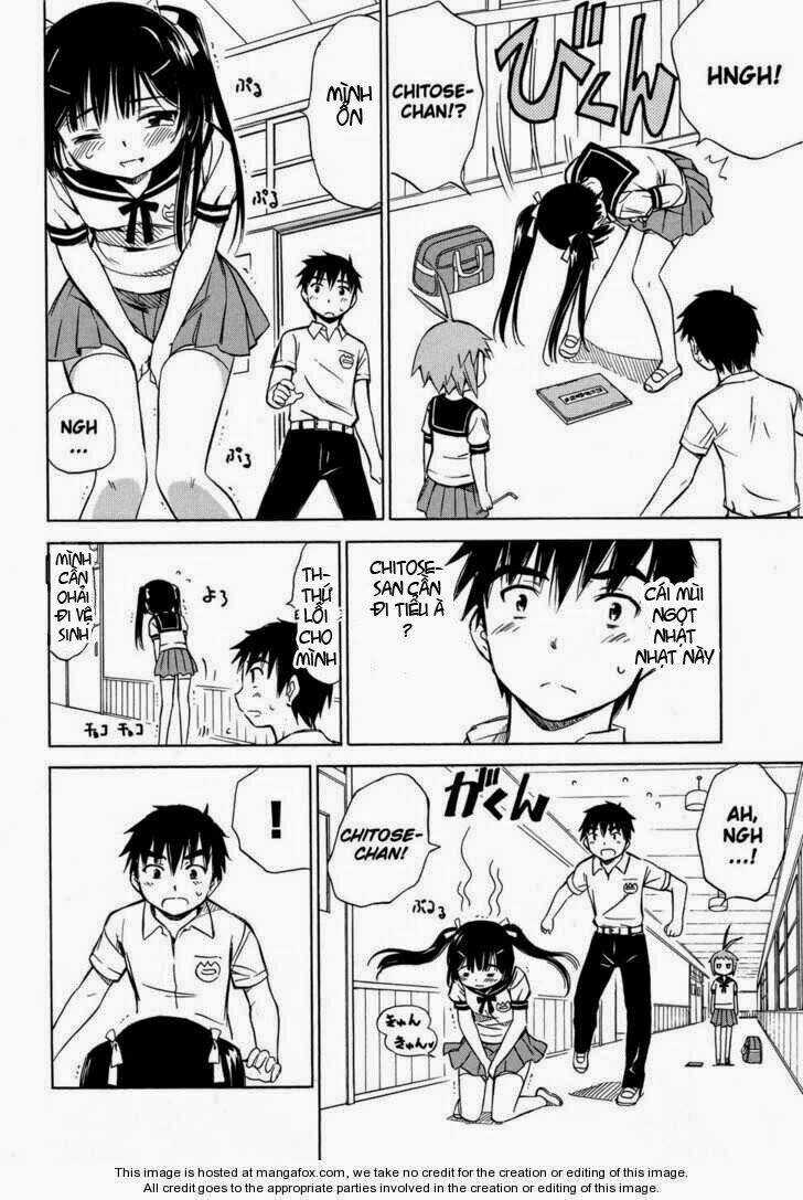 Alice No 100°C C Chapter 6 trang 12