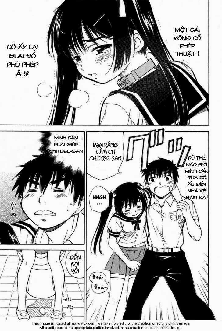 Alice No 100°C C Chapter 6 trang 13