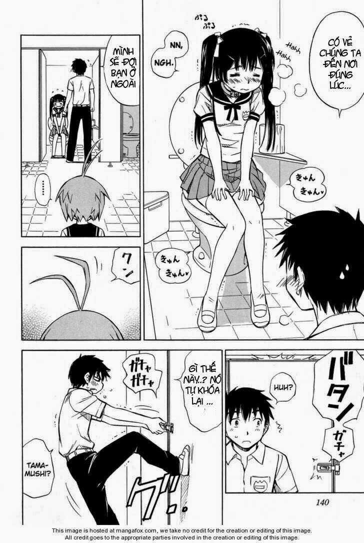 Alice No 100°C C Chapter 6 trang 14