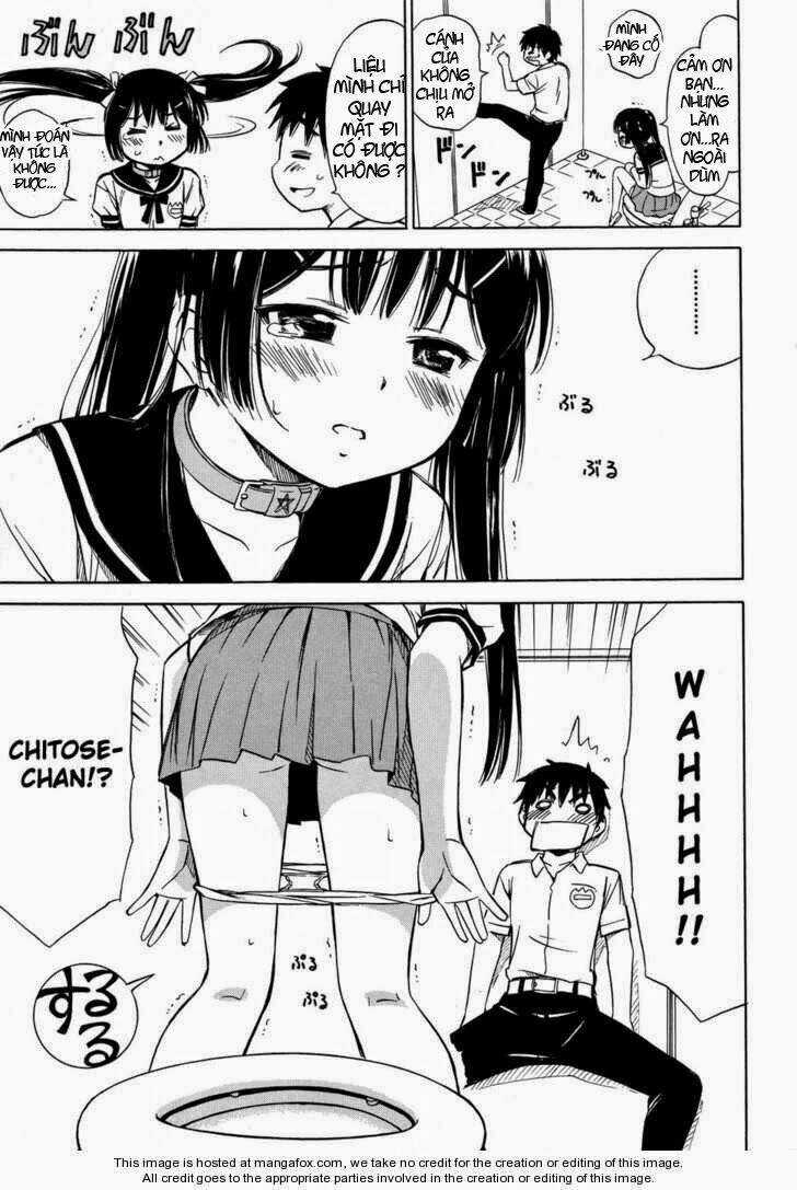 Alice No 100°C C Chapter 6 trang 15