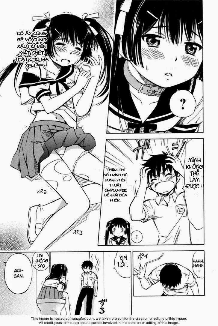 Alice No 100°C C Chapter 6 trang 17