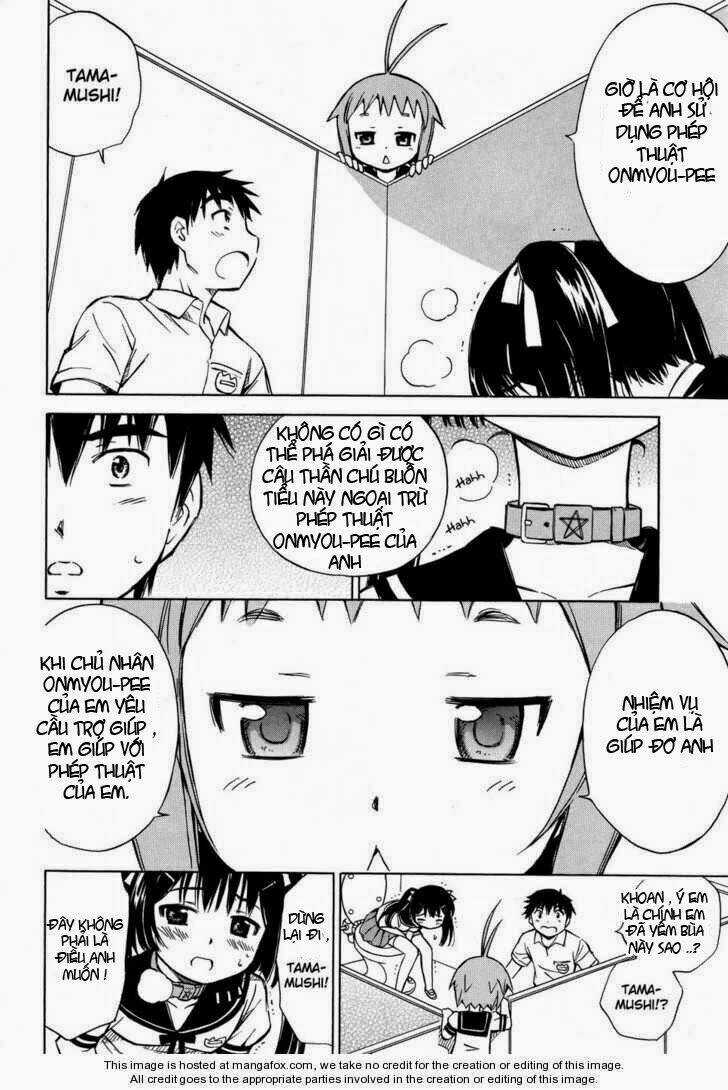 Alice No 100°C C Chapter 6 trang 18