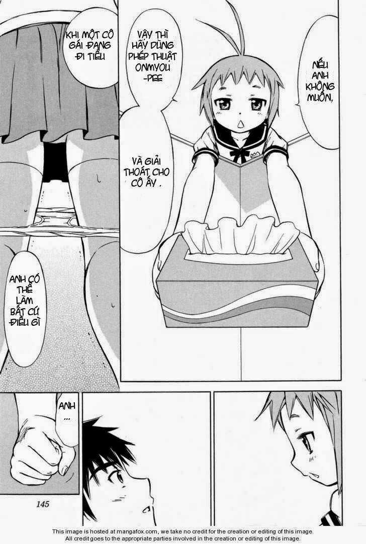 Alice No 100°C C Chapter 6 trang 19