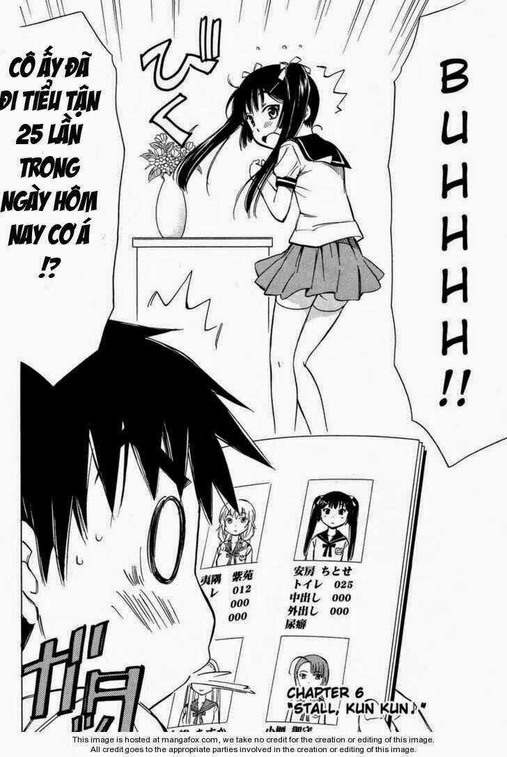 Alice No 100°C C Chapter 6 trang 2