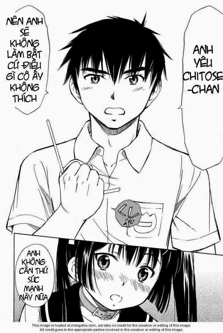 Alice No 100°C C Chapter 6 trang 20