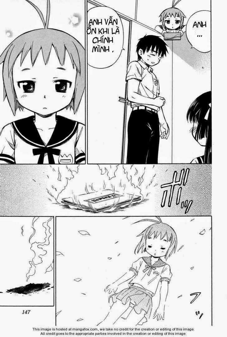 Alice No 100°C C Chapter 6 trang 21