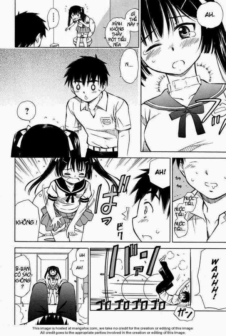 Alice No 100°C C Chapter 6 trang 22