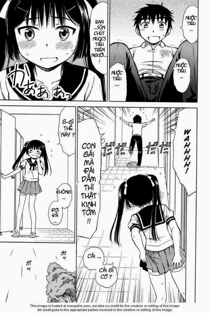 Alice No 100°C C Chapter 6 trang 23