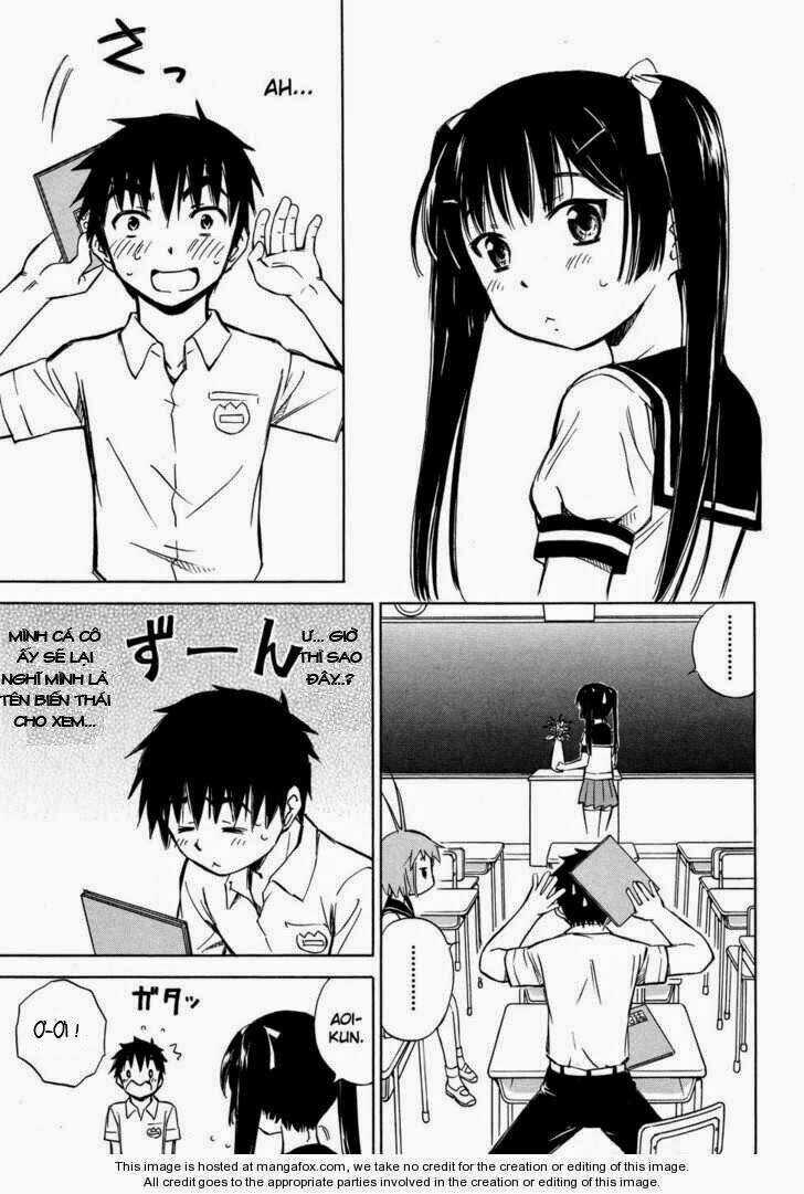 Alice No 100°C C Chapter 6 trang 3