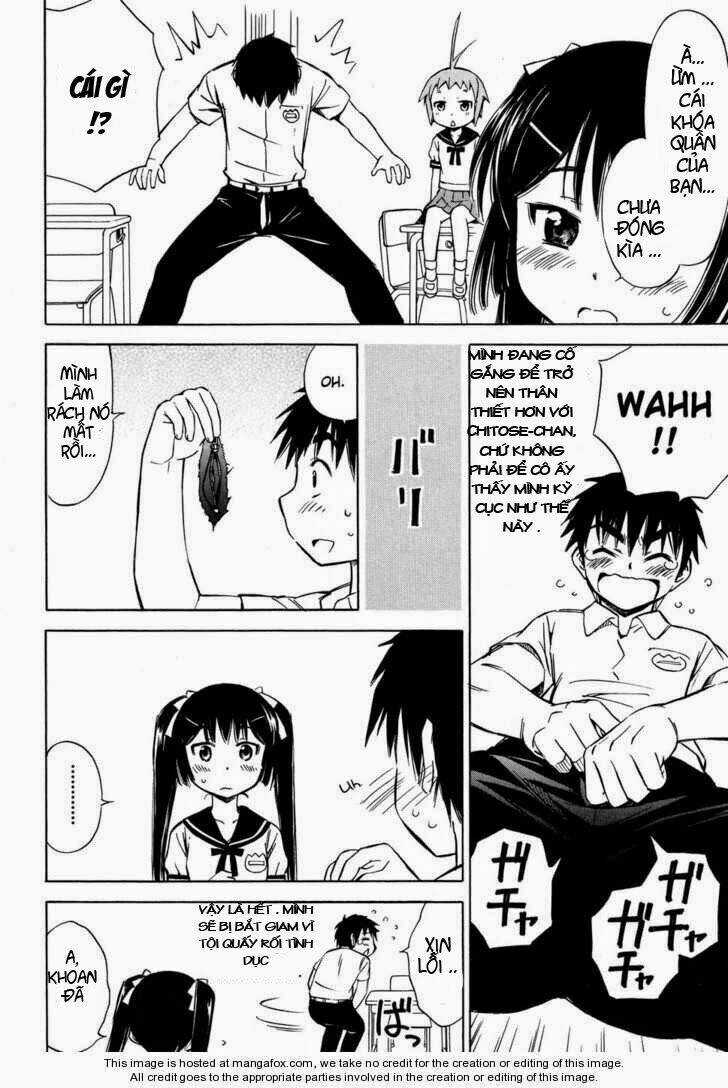 Alice No 100°C C Chapter 6 trang 4