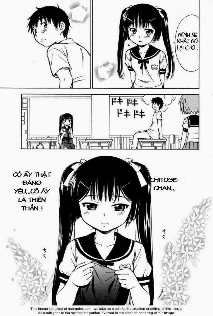 Alice No 100°C C Chapter 6 trang 5