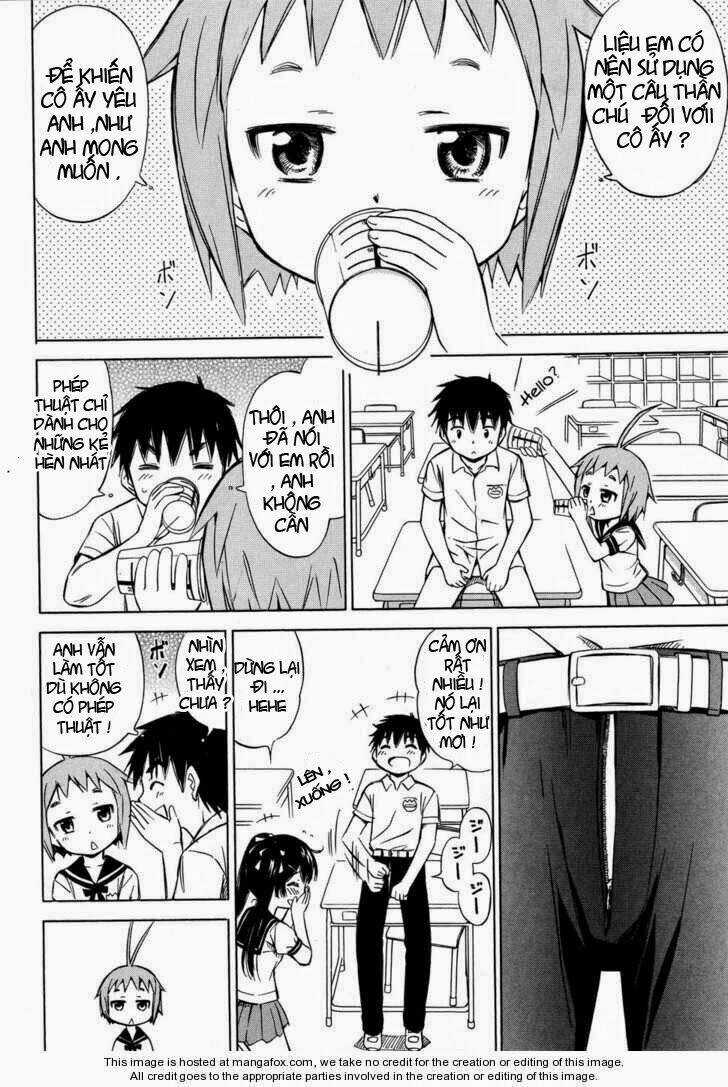 Alice No 100°C C Chapter 6 trang 8