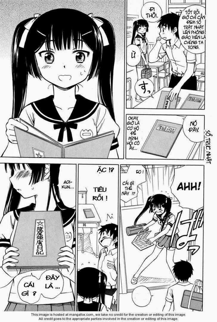 Alice No 100°C C Chapter 6 trang 9