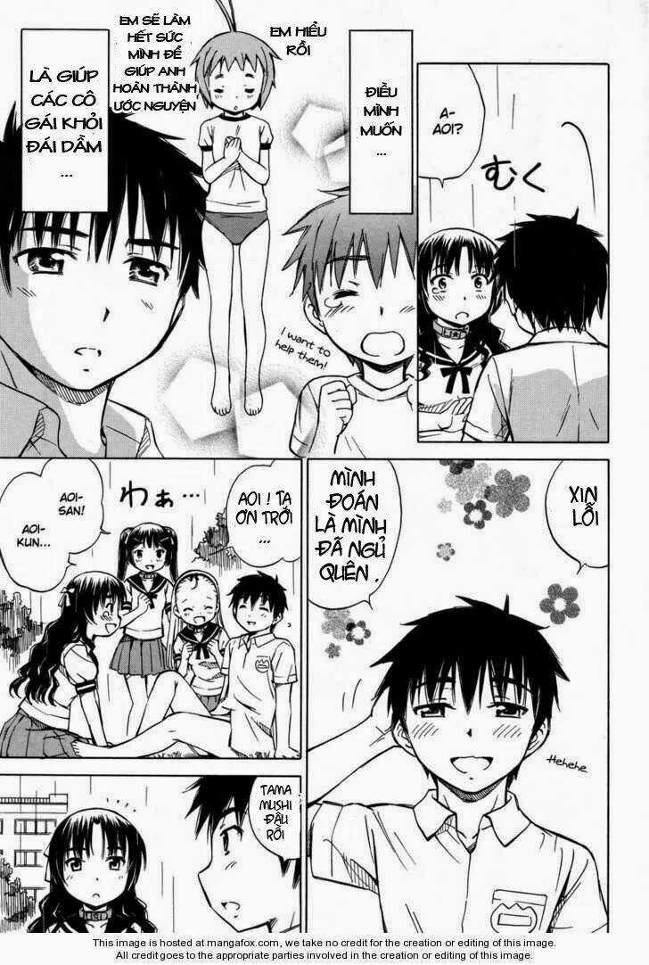 Alice No 100°C C Chapter 7.5 trang 14