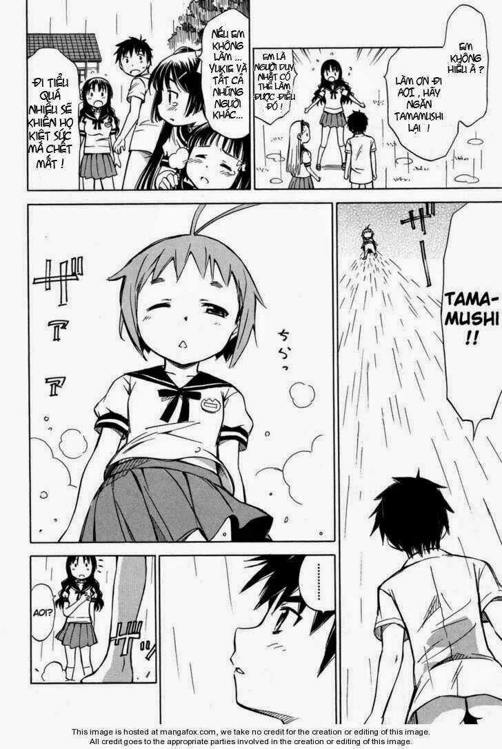 Alice No 100°C C Chapter 7.5 trang 15