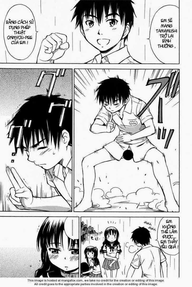 Alice No 100°C C Chapter 7.5 trang 16