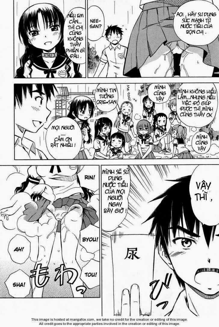 Alice No 100°C C Chapter 7.5 trang 17