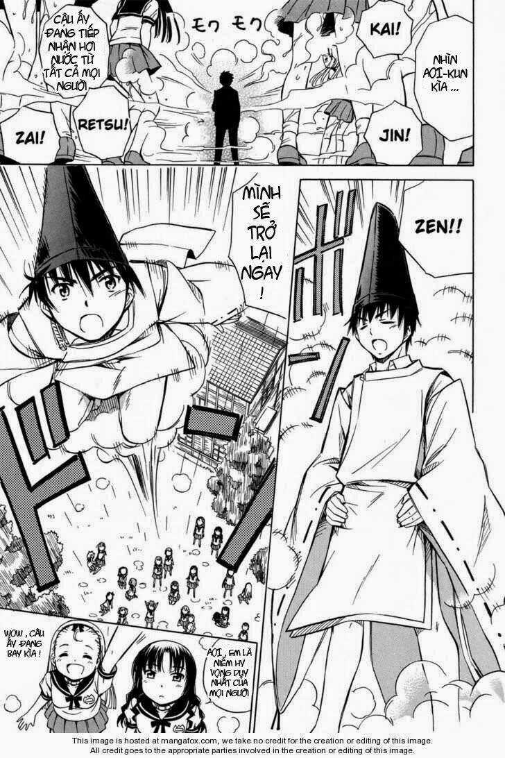 Alice No 100°C C Chapter 7.5 trang 18