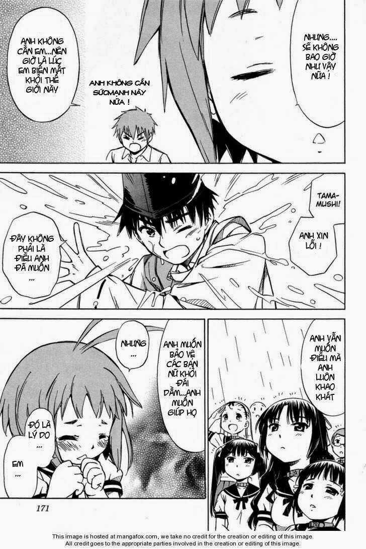 Alice No 100°C C Chapter 7.5 trang 20