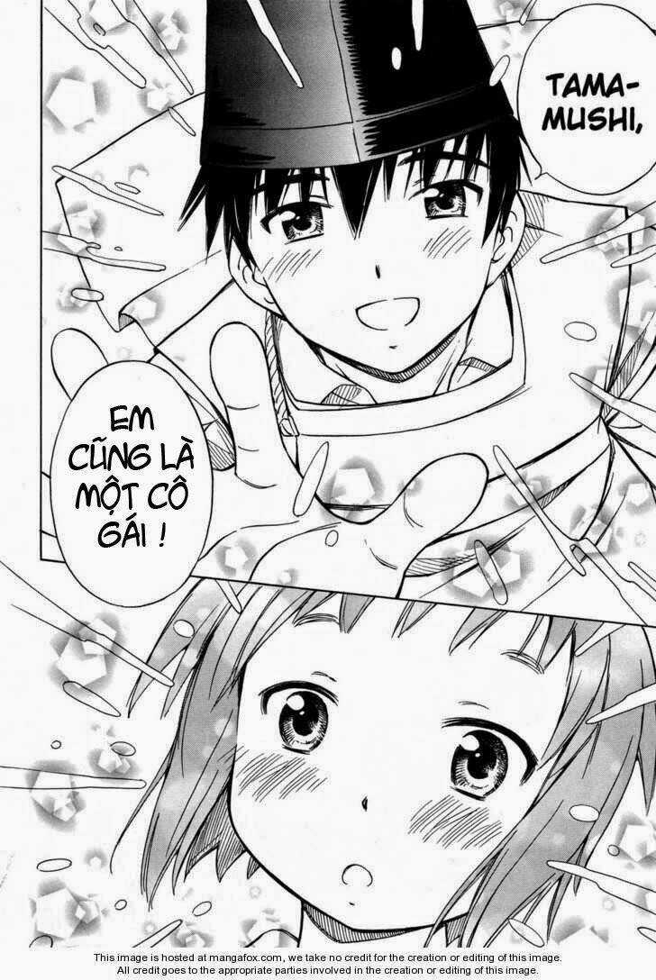 Alice No 100°C C Chapter 7.5 trang 21