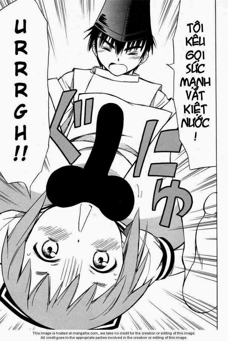 Alice No 100°C C Chapter 7.5 trang 22