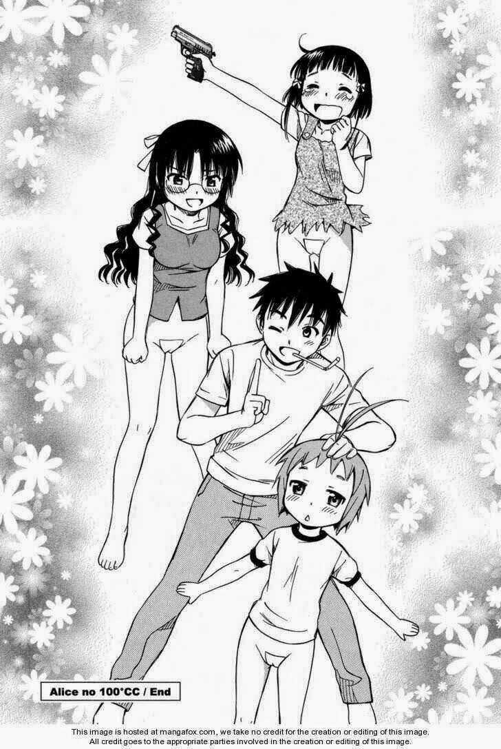 Alice No 100°C C Chapter 7.5 trang 26